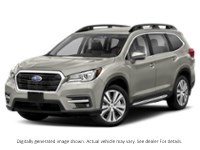 2019 Subaru Ascent Limited 7-Passenger Tungsten Metallic  Shot 25