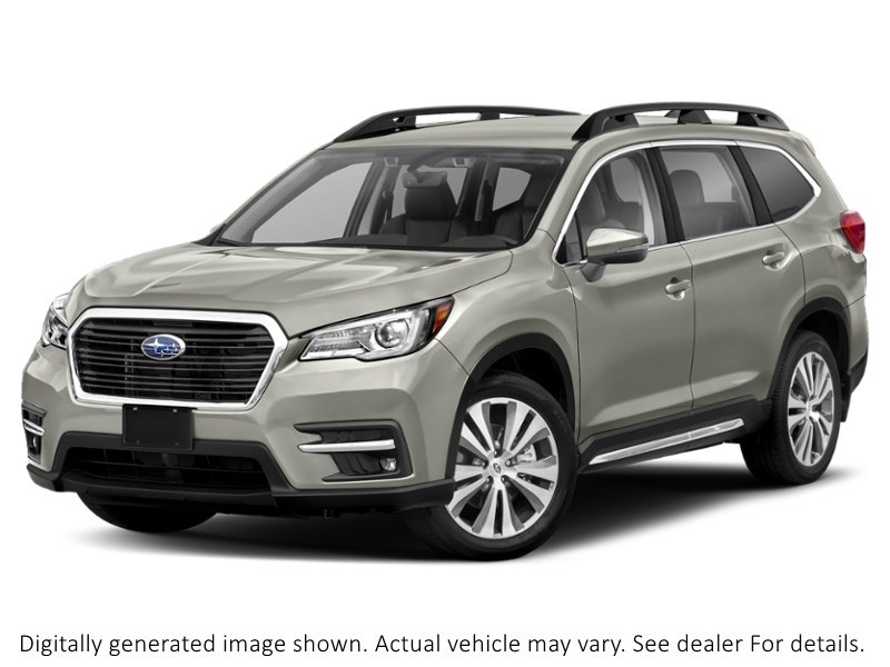 2019 Subaru Ascent Limited 7-Passenger Tungsten Metallic  Shot 28