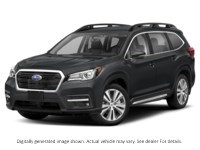 2019 Subaru Ascent Limited 7-Passenger Magnetite Grey Metallic  Shot 31