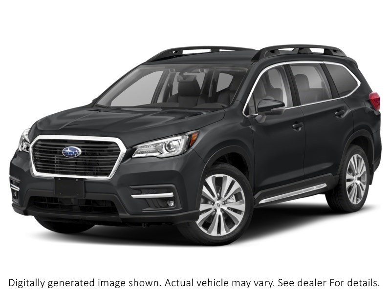 2019 Subaru Ascent Limited 7-Passenger Magnetite Grey Metallic  Shot 31