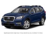 2019 Subaru Ascent Limited 7-Passenger Abyss Blue Pearl  Shot 32