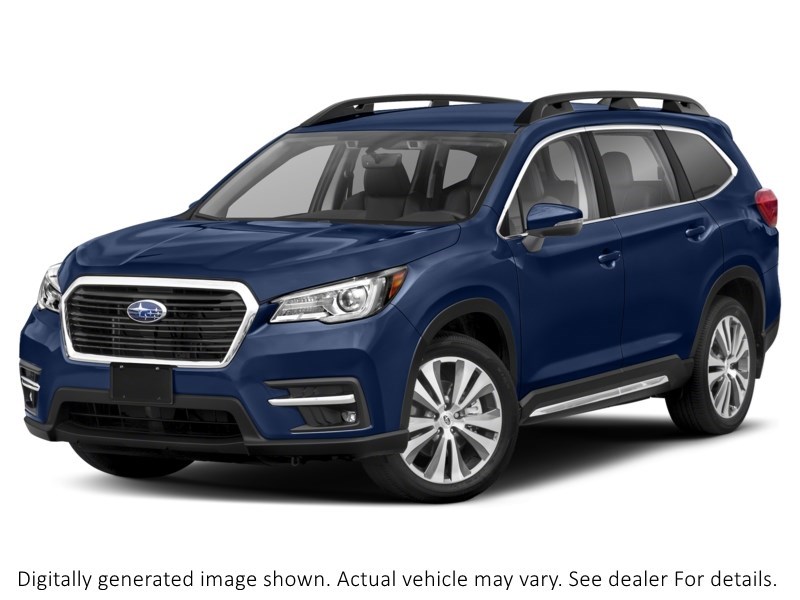 2019 Subaru Ascent Limited 7-Passenger Abyss Blue Pearl  Shot 32