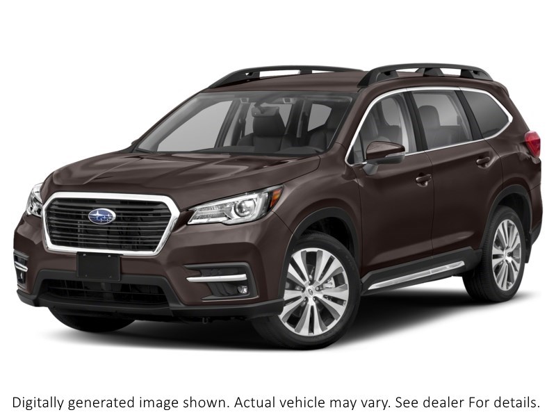 2019 Subaru Ascent Limited 7-Passenger Cinnamon Brown Pearl  Shot 38