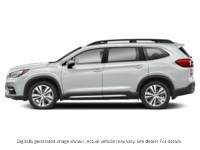 2019 Subaru Ascent Limited 7-Passenger Ice Silver Metallic  Shot 9