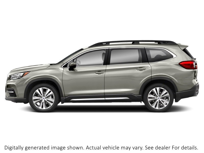 2019 Subaru Ascent Limited 7-Passenger Tungsten Metallic  Shot 27