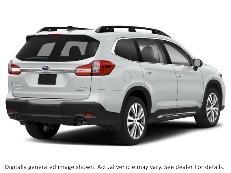 2019 Subaru Ascent Limited 7-Passenger