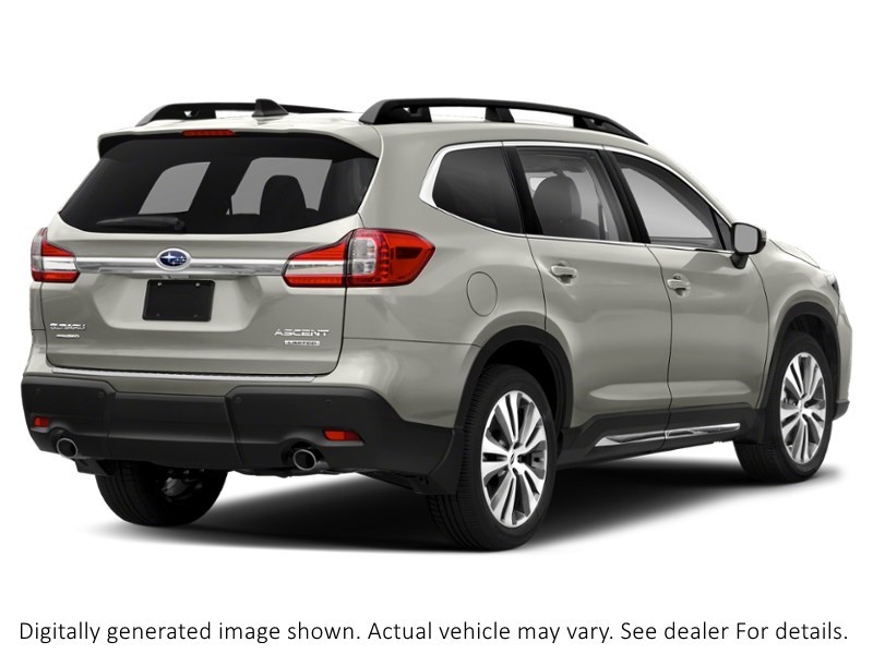 2019 Subaru Ascent Limited 7-Passenger Tungsten Metallic  Shot 26