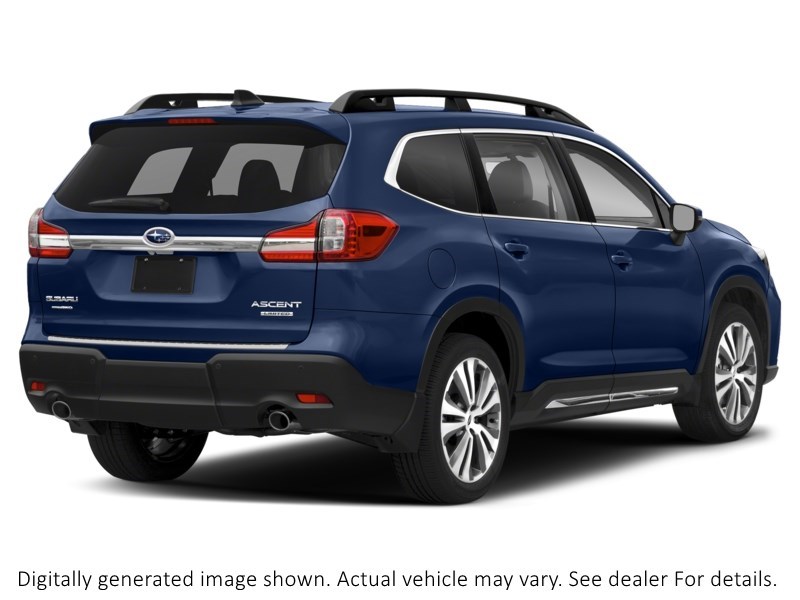 2019 Subaru Ascent Limited 7-Passenger