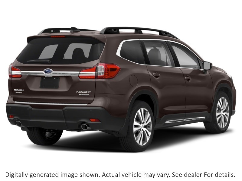 2019 Subaru Ascent Limited 7-Passenger