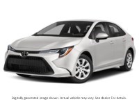 2020 Toyota Corolla LE CVT
