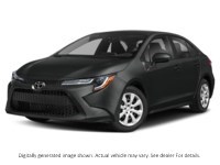 2022 Toyota Corolla LE CVT