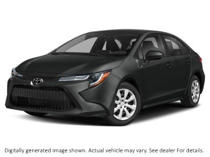 2020 Toyota Corolla LE CVT