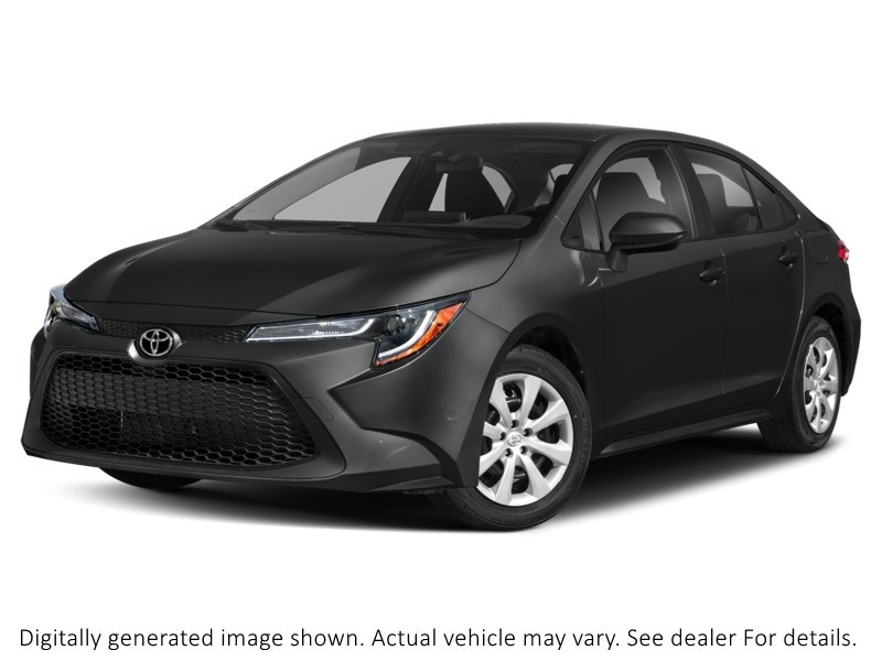 2022 Toyota Corolla LE CVT