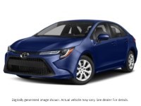 2021 Toyota Corolla LE CVT Blueprint  Shot 4