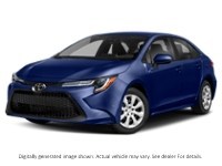 2020 Toyota Corolla LE CVT Blueprint  Shot 4