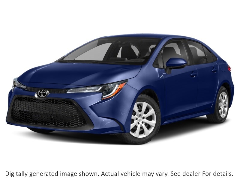 2021 Toyota Corolla LE CVT