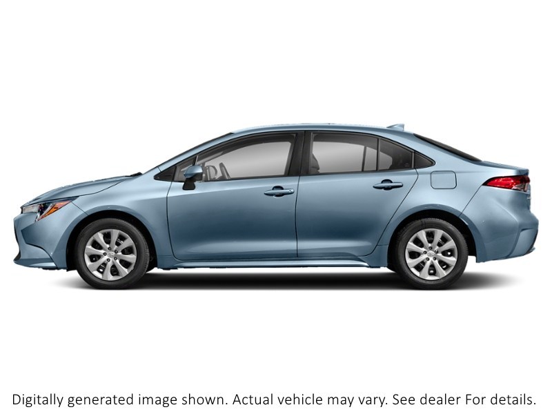 2022 Toyota Corolla LE CVT Celestite  Shot 5