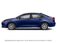 2021 Toyota Corolla LE CVT Blueprint  Shot 3