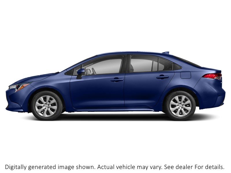 2020 Toyota Corolla LE CVT