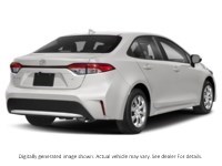 2020 Toyota Corolla LE CVT