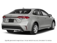 2020 Toyota Corolla LE CVT Classic Silver Metallic  Shot 6