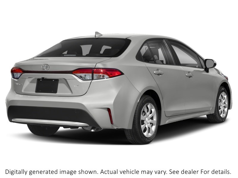 2020 Toyota Corolla LE CVT