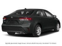 2022 Toyota Corolla LE CVT