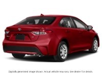 2020 Toyota Corolla LE CVT Barcelona Red Metallic  Shot 2