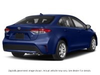2021 Toyota Corolla LE CVT