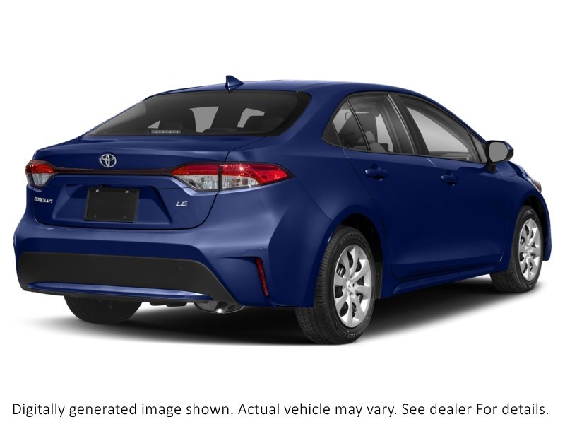 2021 Toyota Corolla LE CVT
