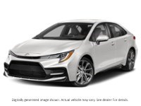 2022 Toyota Corolla SE Manual