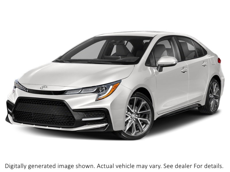 2022 Toyota Corolla SE Manual