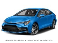 2022 Toyota Corolla SE CVT Blueprint  Shot 4