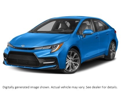2021 Toyota Corolla SE | Toyota Saftey Sense | Heated Seats | Carplay