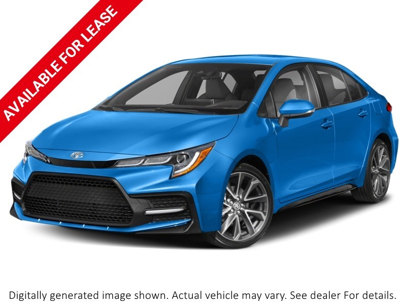 2021 Toyota Corolla SE | Toyota Saftey Sense | Heated Seats | Carplay