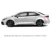 2022 Toyota Corolla SE Manual
