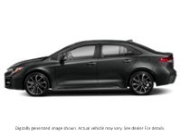 2022 Toyota Corolla SE CVT Black Sand Pearl  Shot 5