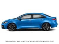 2022 Toyota Corolla SE CVT Blueprint  Shot 5