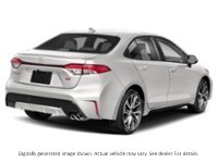 2022 Toyota Corolla SE Manual