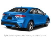 2022 Toyota Corolla SE CVT Blueprint  Shot 6