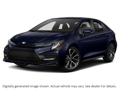 2022 Toyota Corolla SE CVT