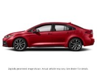 2020 Toyota Corolla XSE CVT Colour Shot 3