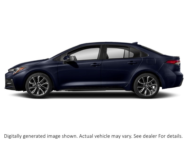 2022 Toyota Corolla SE CVT