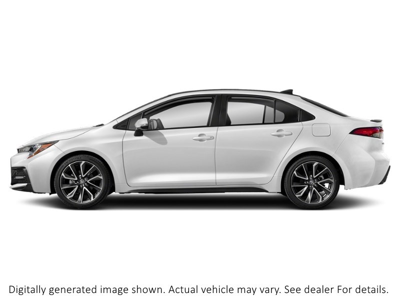 2022 Toyota Corolla XSE CVT