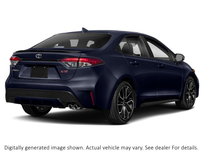 2022 Toyota Corolla SE CVT