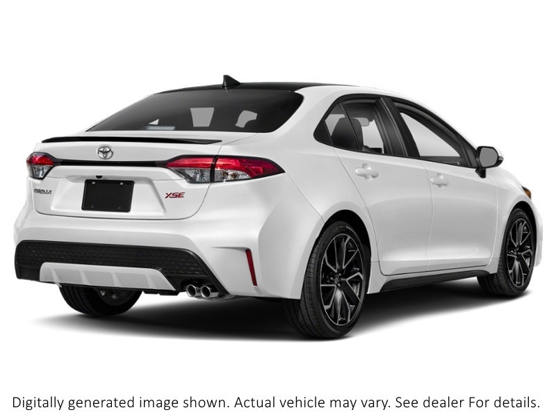 2022 Toyota Corolla XSE CVT