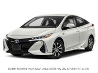 2020 Toyota Prius Prime Prime | Htd Str Whl | Htd Seats | Adptive Cruise Blizzard Pearl  Shot 1