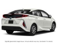 2020 Toyota Prius Prime Prime | Htd Str Whl | Htd Seats | Adptive Cruise Blizzard Pearl  Shot 6