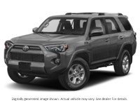 2020 Toyota 4Runner 4WD Magnetic Grey Metallic  Shot 1