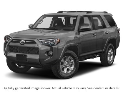 2020 Toyota 4Runner 4WD